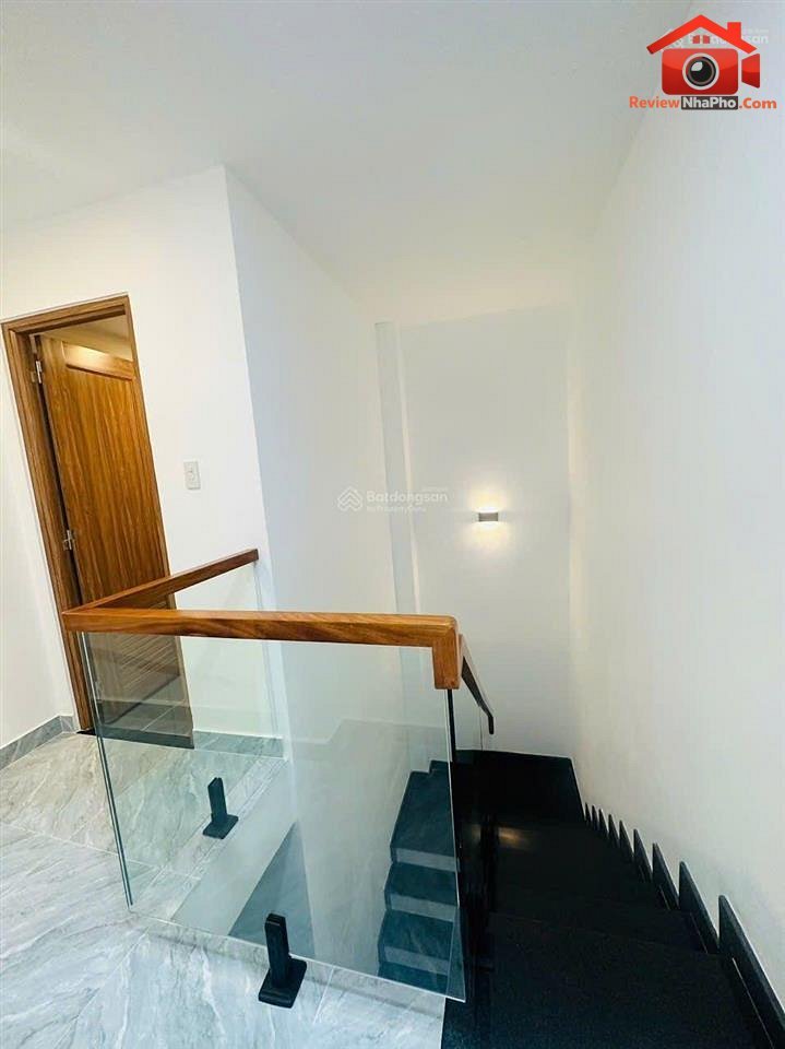 Siêu phẩm nhà 3 tầng mới đẹp Đường Thành Thái – Phường cũ 14 Quận 10 – Thành phố Hồ Chí Minh REVIEW NHÀ PHỐ 35m2 5.75 tỷ