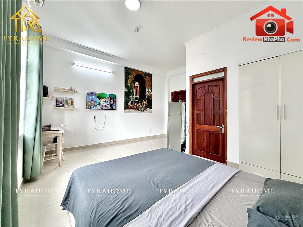 Hàng hiếm cho thuê chung cư mini Đường Nguyễn Ngọc Phương – Phường cũ Thạnh Mỹ Tây Quận Bình Thạnh – Thành phố Hồ Chí Minh 35 m2 7 triệu