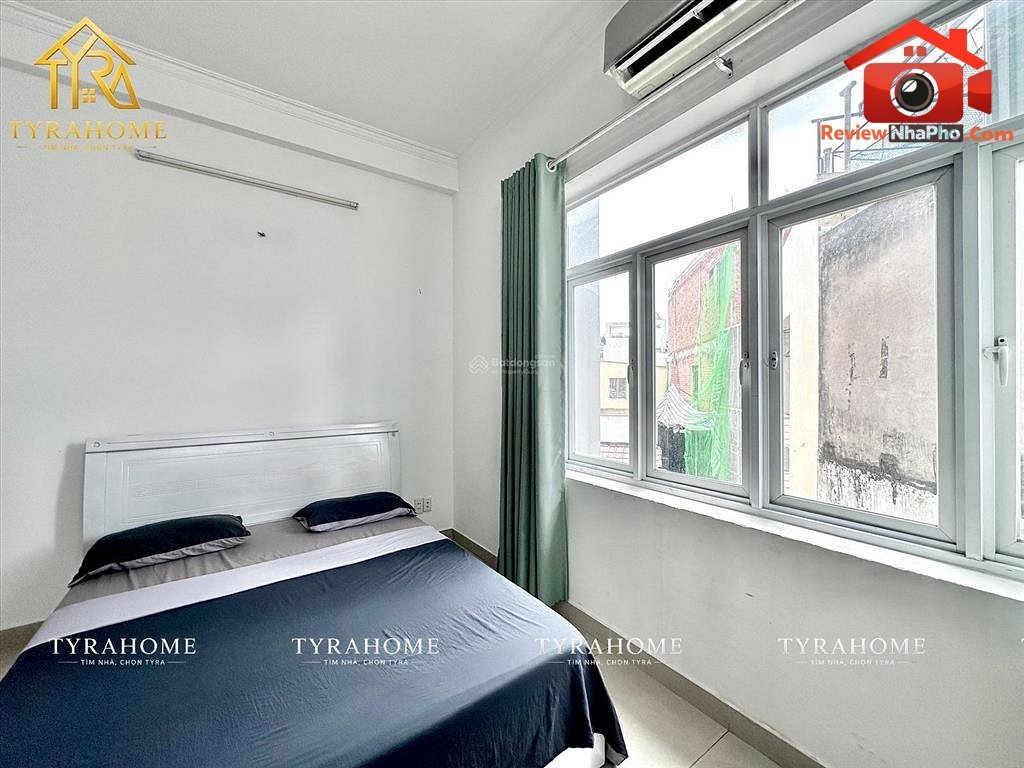 Hàng hiếm cho thuê chung cư mini Đường Nguyễn Ngọc Phương – Phường cũ Thạnh Mỹ Tây Quận Bình Thạnh – Thành phố Hồ Chí Minh 35 m2 7 triệu