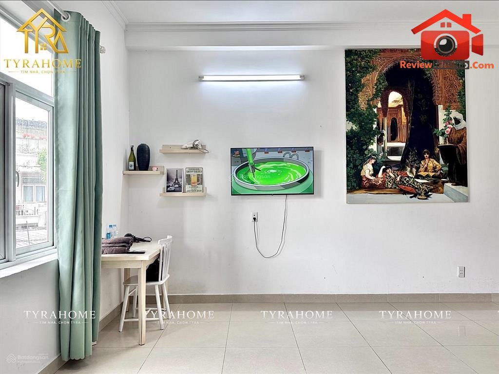 Hàng hiếm cho thuê chung cư mini Đường Nguyễn Ngọc Phương – Phường cũ Thạnh Mỹ Tây Quận Bình Thạnh – Thành phố Hồ Chí Minh 35 m2 7 triệu
