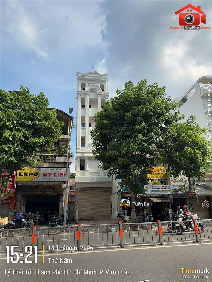 Bán nhà đất Đường Lý Thái Tổ – Phường cũ Không xác định Quận 10 – Thành phố Hồ Chí Minh REVIEW NHÀ PHỐ 96 m2 – 45 tỷ