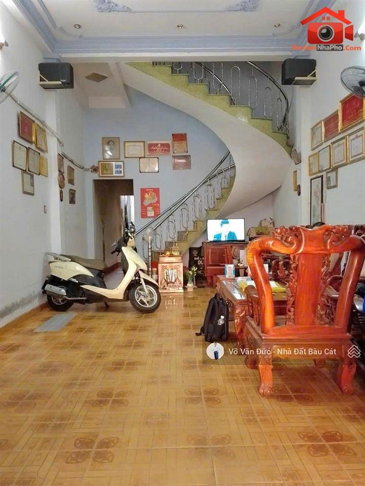 Bán nhà đất Đường Trường Chinh – Phường cũ Tân Sơn Nhì Quận Tân Phú – Thành phố Hồ Chí Minh REVIEW NHÀ PHỐ 107 m2 – 9.2 tỷ