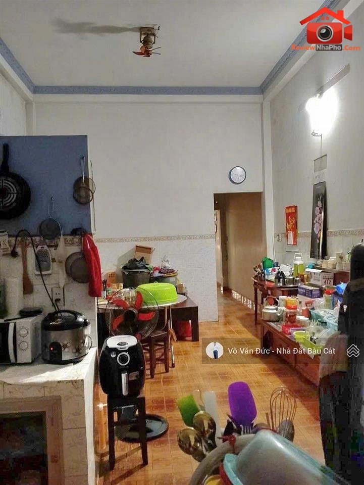 Bán nhà đất Đường Trường Chinh – Phường cũ Tân Sơn Nhì Quận Tân Phú – Thành phố Hồ Chí Minh REVIEW NHÀ PHỐ 107 m2 – 9.2 tỷ