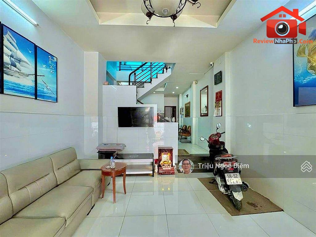 Nhà riêng đường Nguyễn Thượng Hiền – 60m2 &#… – Bán nhà mặt phố Quận Bình Thạnh – TP Hồ Chí Minh giá 10 – 15 tỷ
