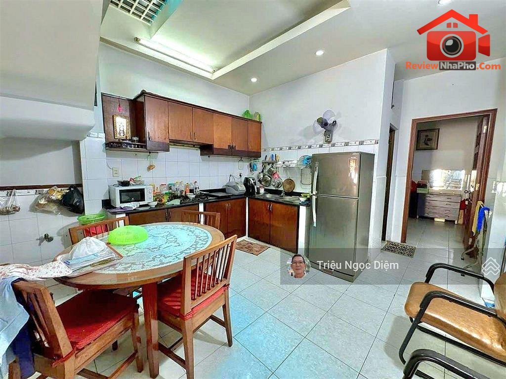 Nhà riêng đường Nguyễn Thượng Hiền – 60m2 &#… – Bán nhà mặt phố Quận Bình Thạnh – TP Hồ Chí Minh giá 10 – 15 tỷ