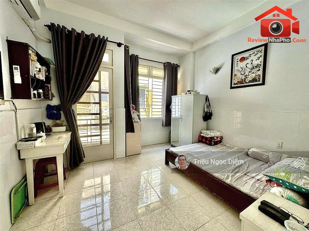 Nhà riêng đường Nguyễn Thượng Hiền – 60m2 &#… – Bán nhà mặt phố Quận Bình Thạnh – TP Hồ Chí Minh giá 10 – 15 tỷ