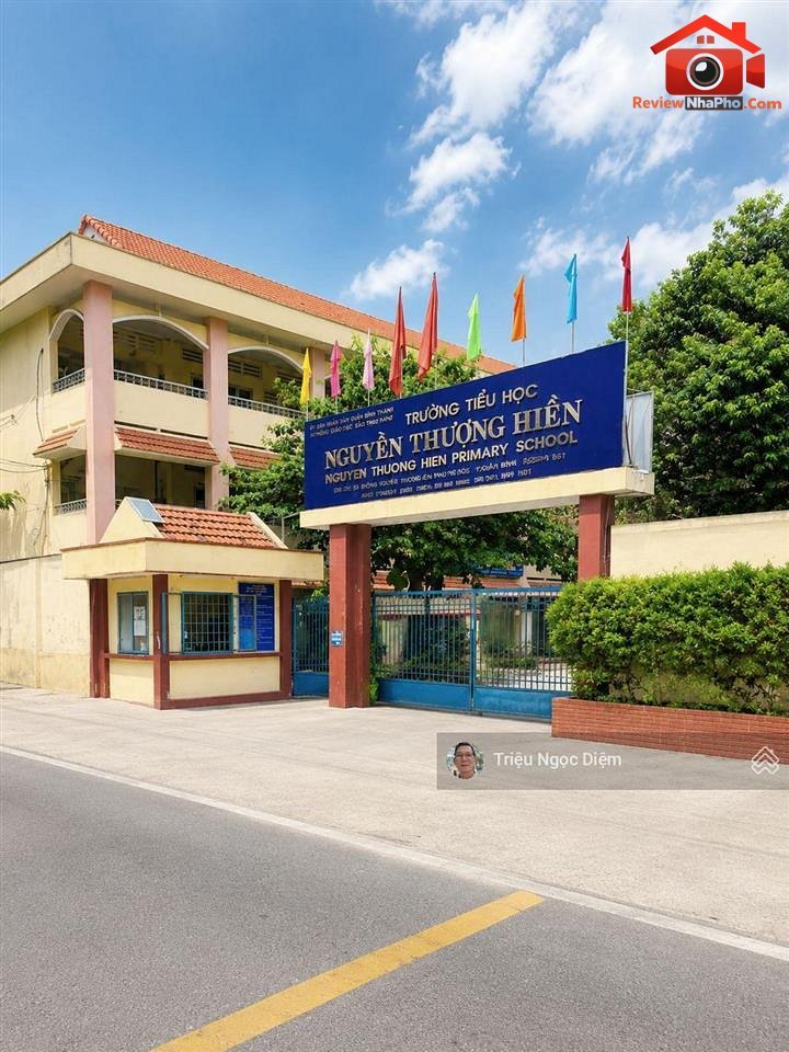 Nhà riêng đường Nguyễn Thượng Hiền – 60m2 &#… – Bán nhà mặt phố Quận Bình Thạnh – TP Hồ Chí Minh giá 10 – 15 tỷ