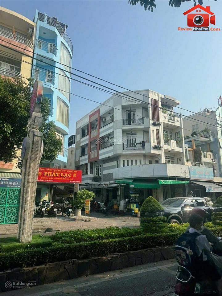 Nhà mặt tiền đường Bình Thới – Phường cũ 10 Quận 11 – Thành phố Hồ Chí Minh REVIEW NHÀ PHỐ 64m2 – 16.8 tỷ