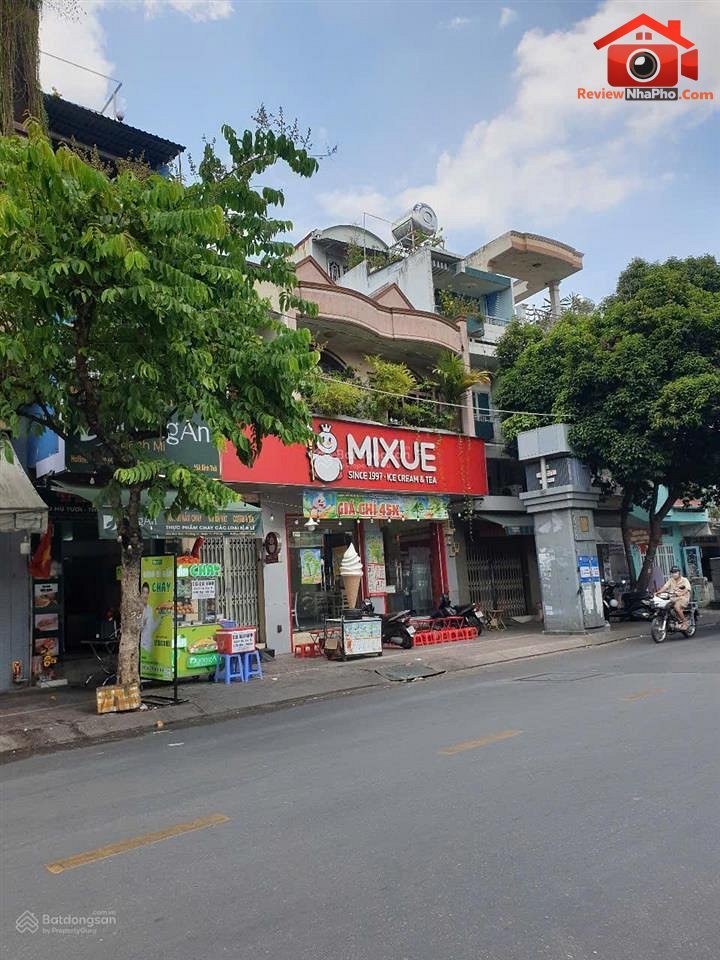 Nhà mặt tiền đường Bình Thới – Phường cũ 10 Quận 11 – Thành phố Hồ Chí Minh REVIEW NHÀ PHỐ 64m2 – 16.8 tỷ