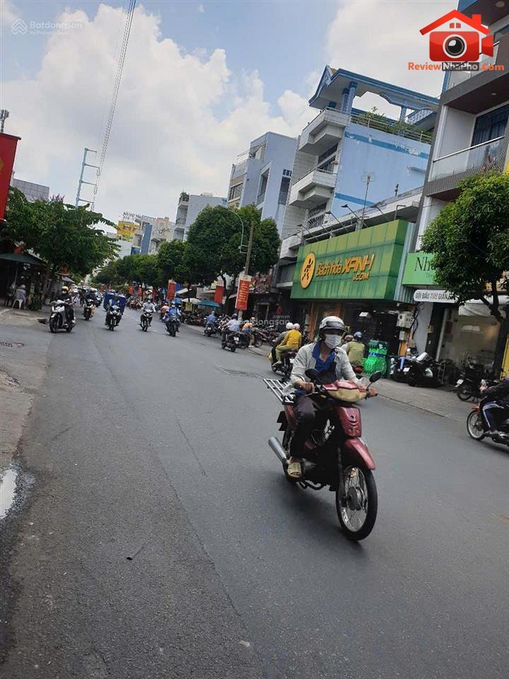 Nhà mặt tiền đường Bình Thới – Phường cũ 10 Quận 11 – Thành phố Hồ Chí Minh REVIEW NHÀ PHỐ 64m2 – 16.8 tỷ