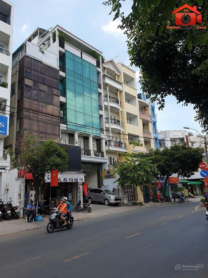 Nhà mặt tiền đường Bình Thới – Phường cũ 10 Quận 11 – Thành phố Hồ Chí Minh REVIEW NHÀ PHỐ 64m2 – 16.8 tỷ