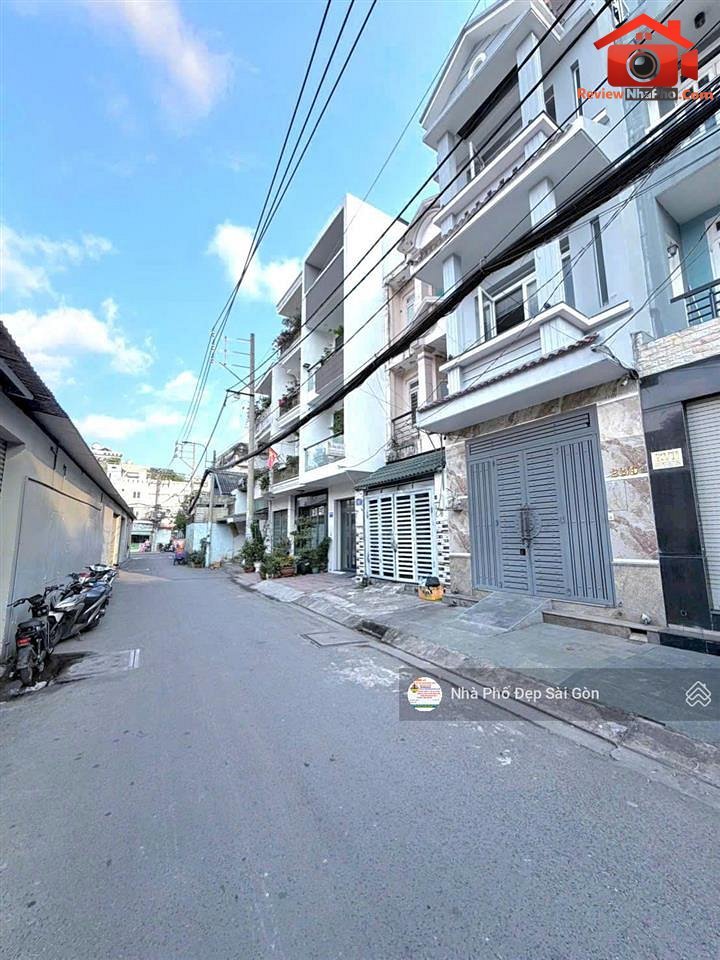 Bán nhà đất Đường Nguyễn Hữu Tiến – Phường cũ Tây Thạnh Quận Tân Phú – Thành phố Hồ Chí Minh REVIEW NHÀ PHỐ 80m2 8.1 tỷ