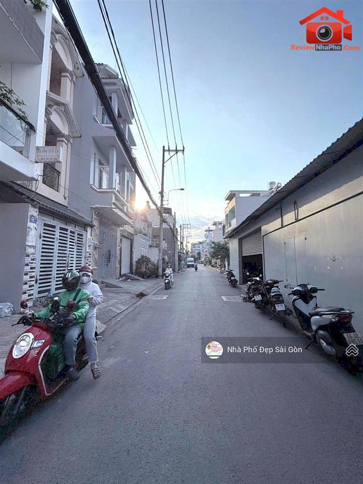 Bán nhà đất Đường Nguyễn Hữu Tiến – Phường cũ Tây Thạnh Quận Tân Phú – Thành phố Hồ Chí Minh REVIEW NHÀ PHỐ 80m2 8.1 tỷ