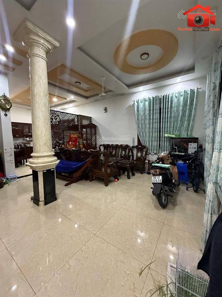 Biệt thự hẻm xe hơi Đường Nguyễn Thị Kiểu – Phường cũ Tân Thới Hiệp Quận 12 – Thành phố Hồ Chí Minh REVIEW NHÀ PHỐ 128m2 9.5 tỷ