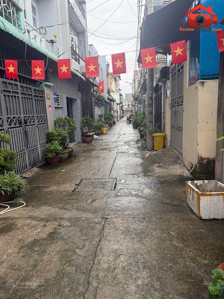 Biệt thự hẻm xe hơi Đường Nguyễn Thị Kiểu – Phường cũ Tân Thới Hiệp Quận 12 – Thành phố Hồ Chí Minh REVIEW NHÀ PHỐ 128m2 9.5 tỷ