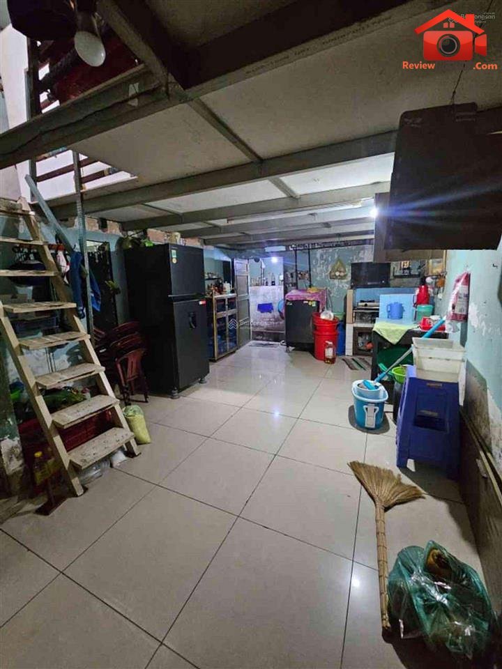 Nhà Mặt Tiền Kinh Doanh Đường Vòng Xoay Phú Lâm – Quận 6 – Thành phố Hồ Chí Minh REVIEW NHÀ PHỐ 102 m2 11.3 tỷ