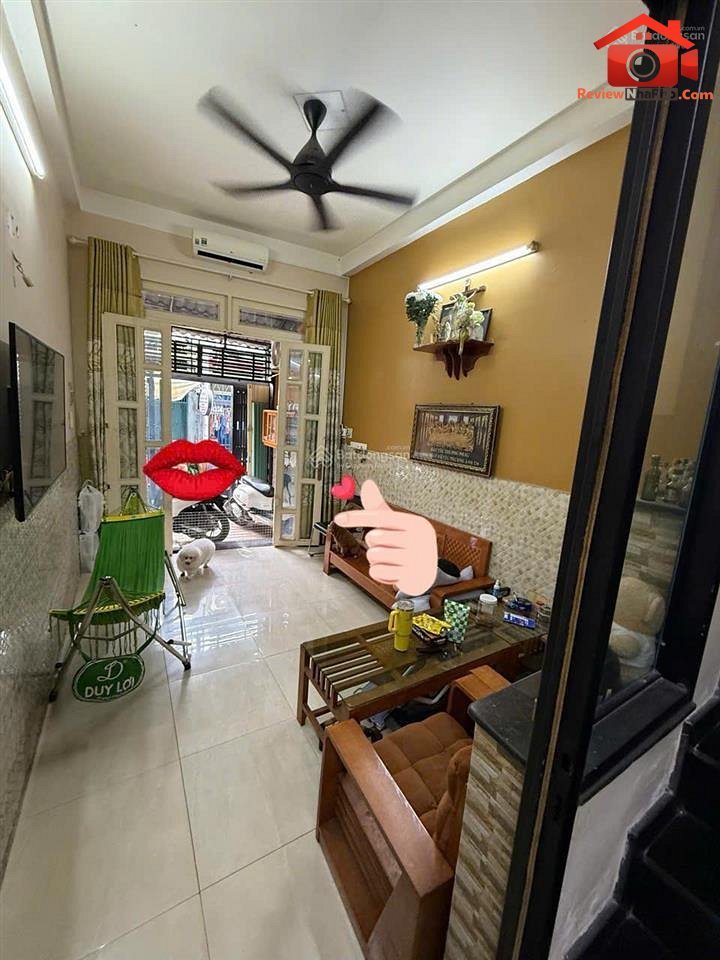 Bán nhà đất Đường Trần Thủ Độ – Phường cũ Phú Thọ Hòa Quận Tân Phú – Thành phố Hồ Chí Minh 28m2 4.1 tỷ