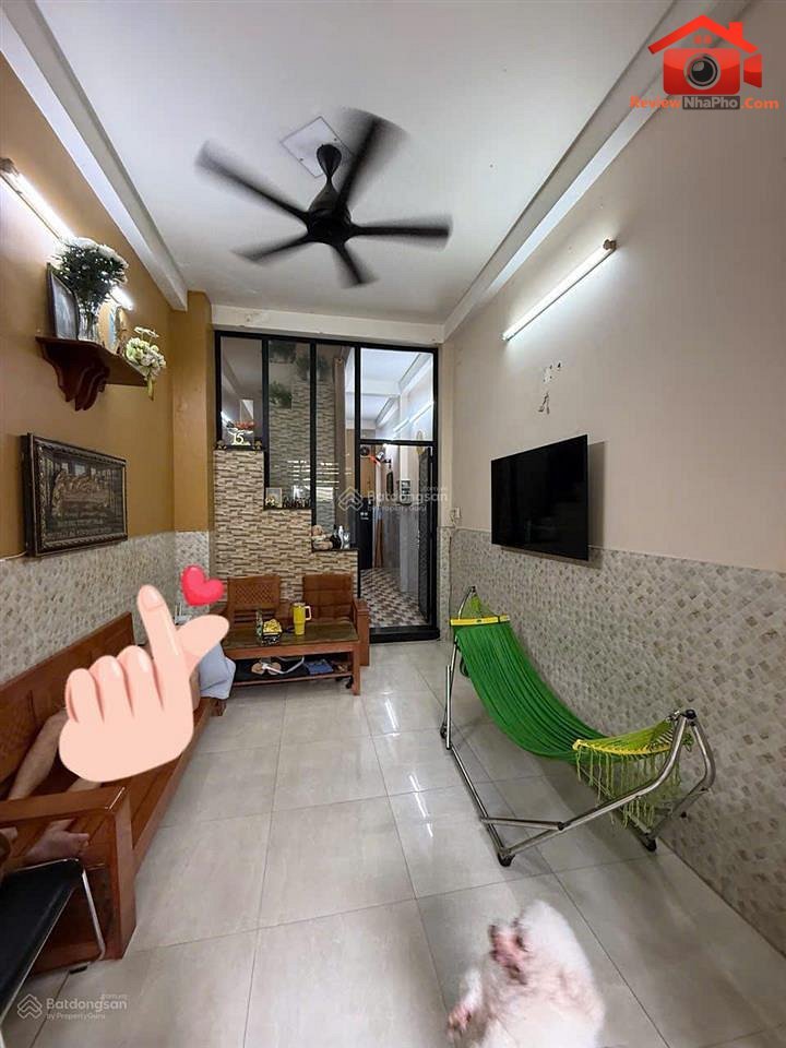Bán nhà đất Đường Trần Thủ Độ – Phường cũ Phú Thọ Hòa Quận Tân Phú – Thành phố Hồ Chí Minh 28m2 4.1 tỷ