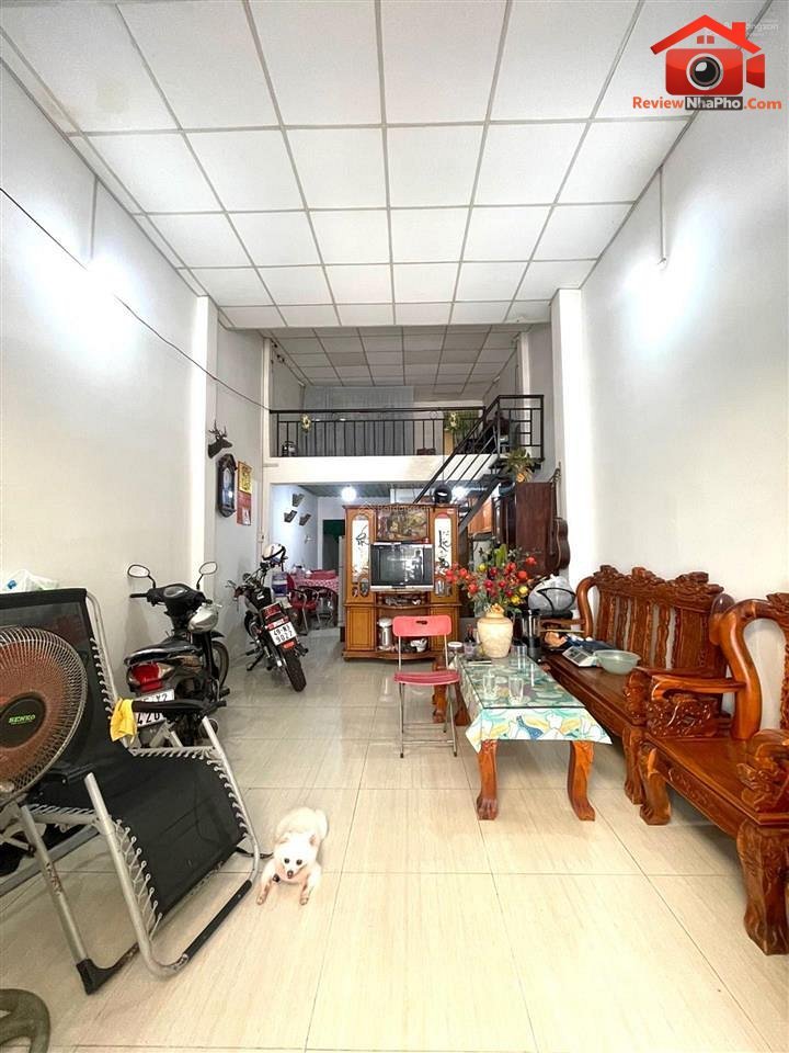 Bán nhà đất Đường Lâm Thị Hố – Phường cũ Tân Chánh Hiệp Quận 12 – Thành phố Hồ Chí Minh REVIEW NHÀ PHỐ 79m2 – 6.75 tỷ