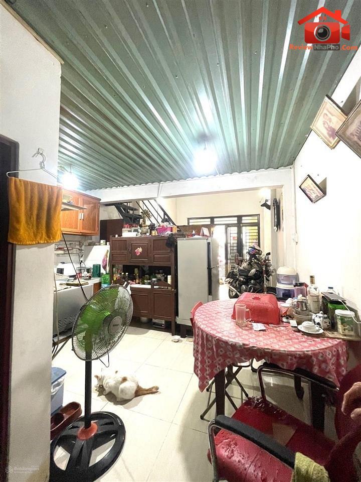 Bán nhà đất Đường Lâm Thị Hố – Phường cũ Tân Chánh Hiệp Quận 12 – Thành phố Hồ Chí Minh REVIEW NHÀ PHỐ 79m2 – 6.75 tỷ