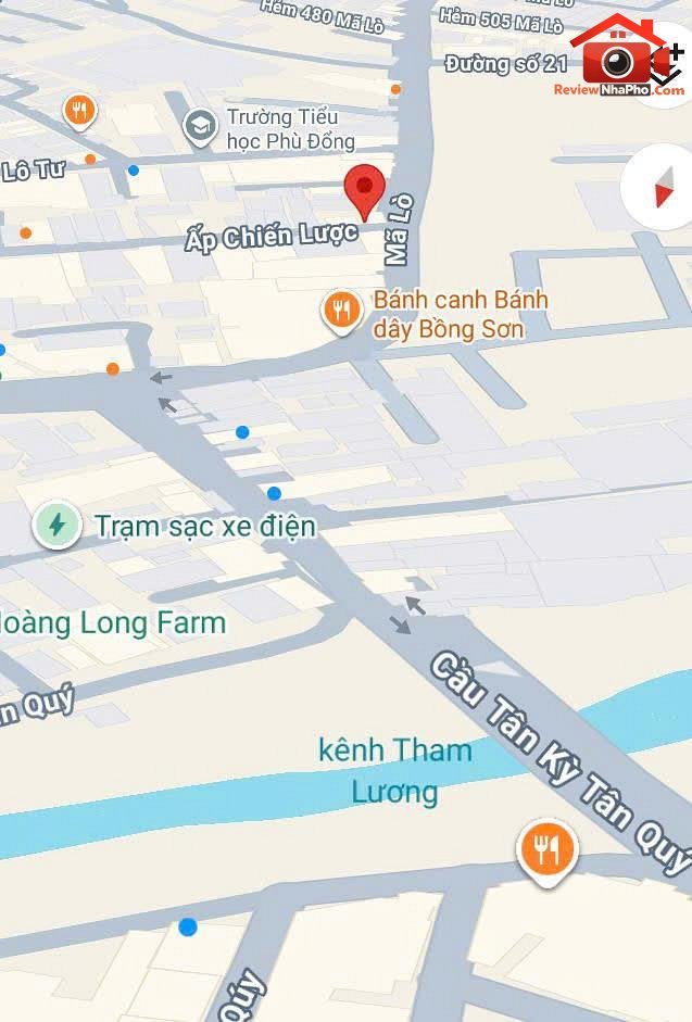 Bán nhà đất Đường ẤP CHIẾN LƯỢC – Phường cũ Bình Hưng Hòa Quận Bình Tân – Thành phố Hồ Chí Minh REVIEW NHÀ PHỐ 64m2 – 12.5 tỷ