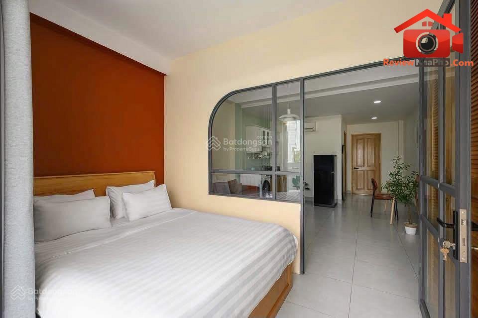 Căn hộ dịch vụ tiện nghi đường Võ Văn Kiệt –… – Cho thuê chung cư Quận 6 – TP Hồ Chí Minh giá 5 – 10 tr