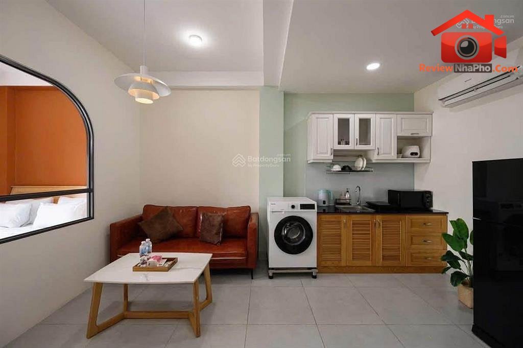 Căn hộ dịch vụ tiện nghi đường Võ Văn Kiệt –… – Cho thuê chung cư Quận 6 – TP Hồ Chí Minh giá 5 – 10 tr