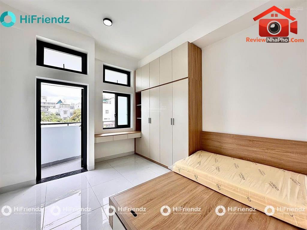 Cho thuê nhà đất Đường Dương Quảng Hàm – Phường cũ An Nhơn Quận Gò Vấp – Thành phố Hồ Chí Minh REVIEW NHÀ PHỐ 28m2 6.3 triệu