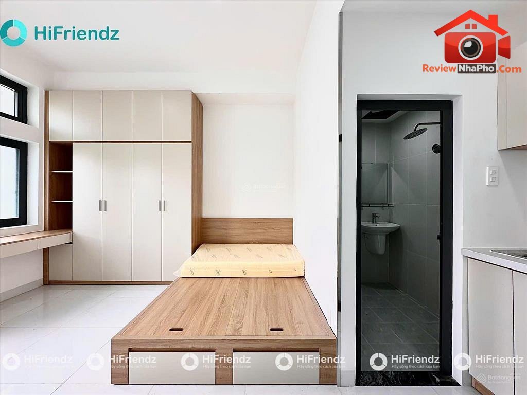 Cho thuê nhà đất Đường Dương Quảng Hàm – Phường cũ An Nhơn Quận Gò Vấp – Thành phố Hồ Chí Minh REVIEW NHÀ PHỐ 28m2 6.3 triệu