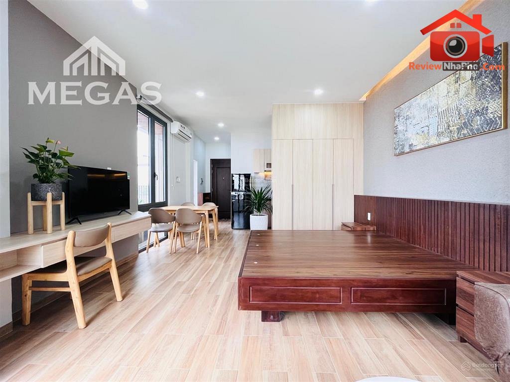 Căn hộ 1 phòng ngủ đường Nguyễn Văn Luông – Quận 6 – Thành phố Hồ Chí Minh REVIEW NHÀ PHỐ 35m2 6.2 triệu