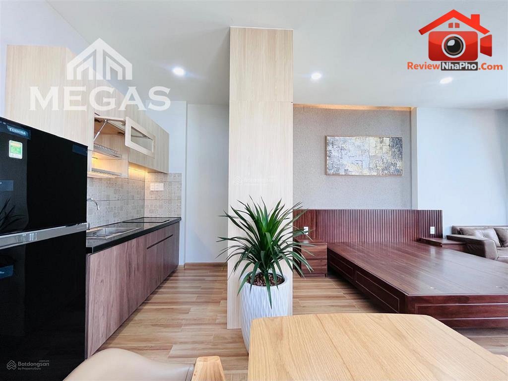 Căn hộ 1 phòng ngủ đường Nguyễn Văn Luông – Quận 6 – Thành phố Hồ Chí Minh REVIEW NHÀ PHỐ 35m2 6.2 triệu