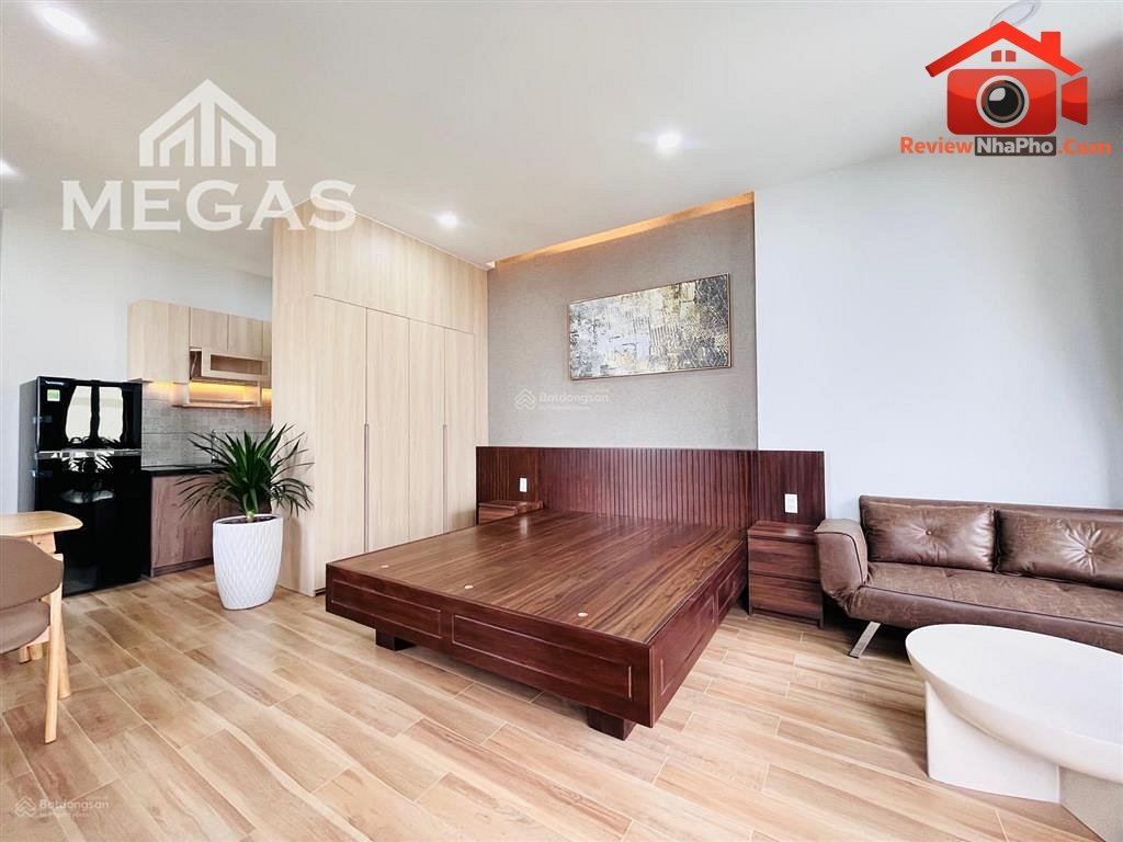 Căn hộ 1 phòng ngủ đường Nguyễn Văn Luông – Quận 6 – Thành phố Hồ Chí Minh REVIEW NHÀ PHỐ 35m2 6.2 triệu