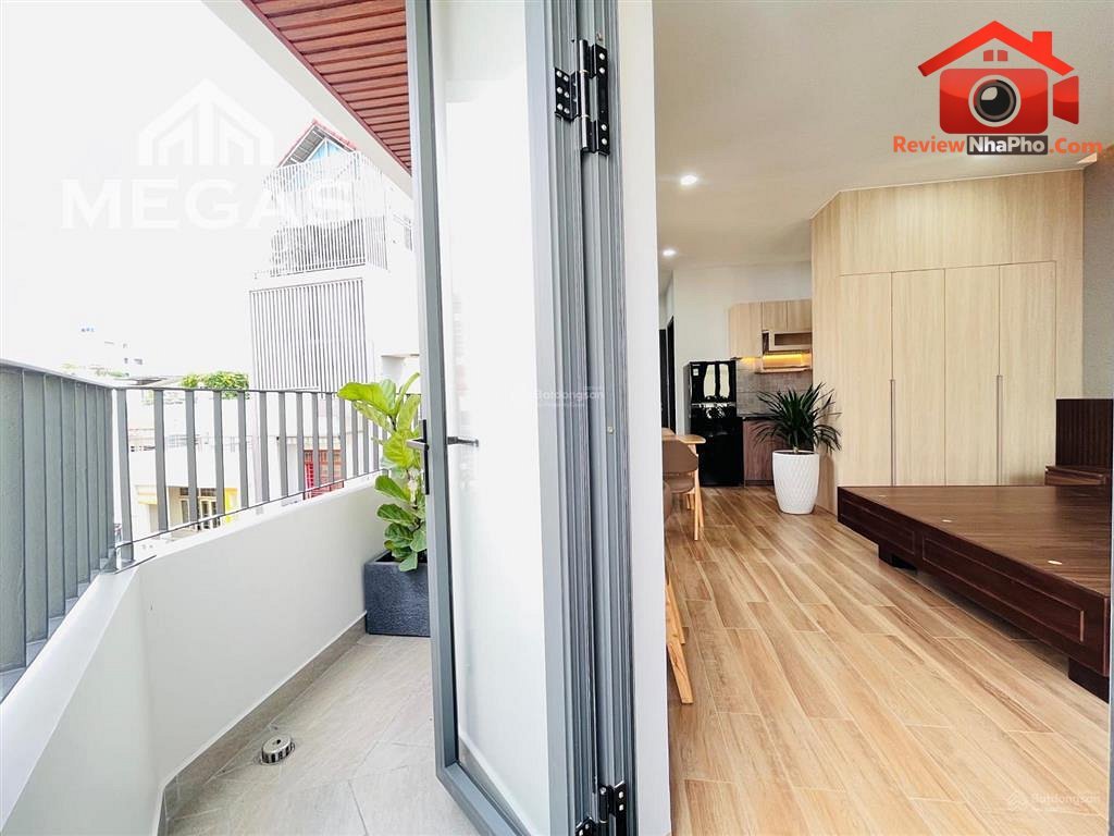 Căn hộ 1 phòng ngủ đường Nguyễn Văn Luông – Quận 6 – Thành phố Hồ Chí Minh REVIEW NHÀ PHỐ 35m2 6.2 triệu