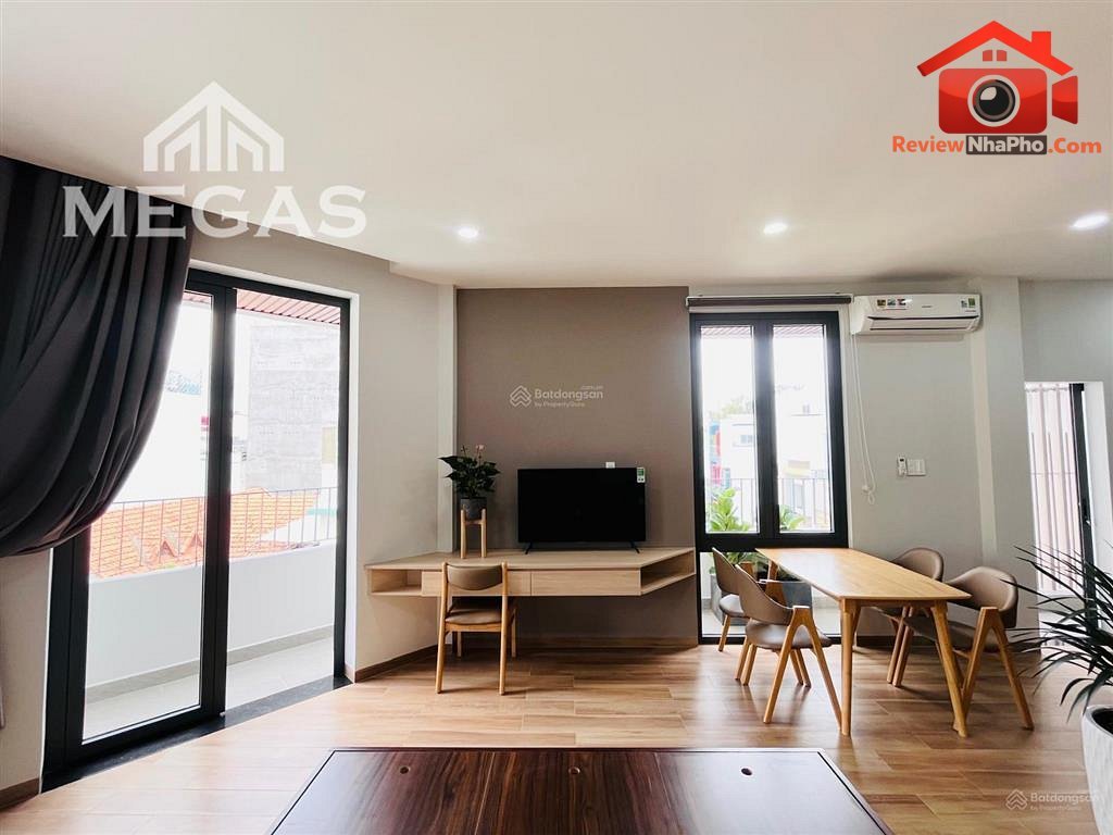 Căn hộ 1 phòng ngủ đường Nguyễn Văn Luông – Quận 6 – Thành phố Hồ Chí Minh REVIEW NHÀ PHỐ 35m2 6.2 triệu