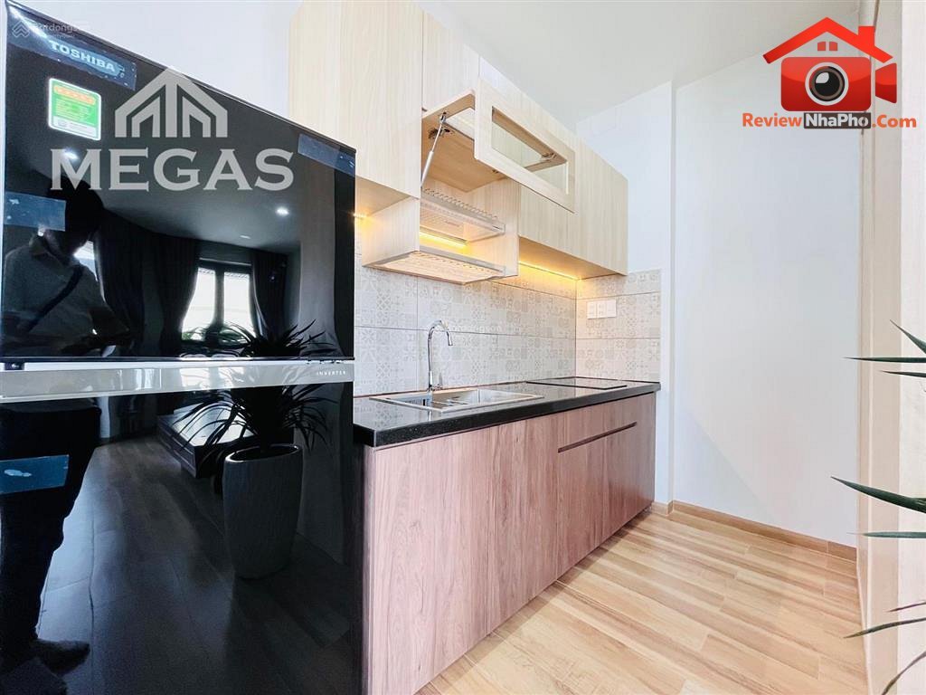 Căn hộ 1 phòng ngủ đường Nguyễn Văn Luông – Quận 6 – Thành phố Hồ Chí Minh REVIEW NHÀ PHỐ 35m2 6.2 triệu