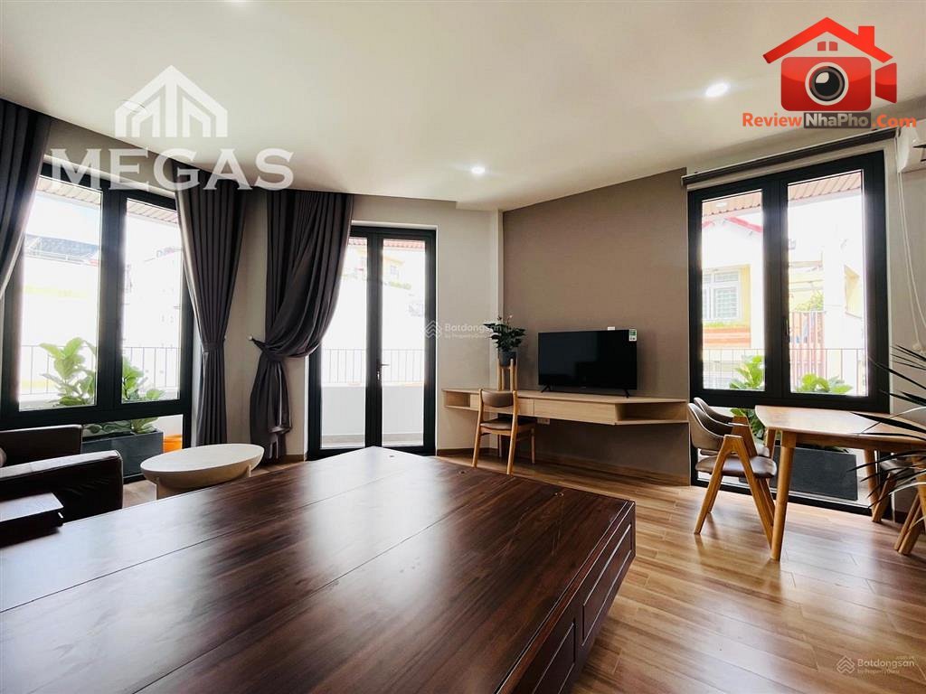 Căn hộ 1 phòng ngủ đường Nguyễn Văn Luông – Quận 6 – Thành phố Hồ Chí Minh REVIEW NHÀ PHỐ 35m2 6.2 triệu