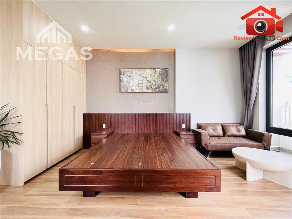 Căn hộ 1 phòng ngủ đường Nguyễn Văn Luông – Quận 6 – Thành phố Hồ Chí Minh REVIEW NHÀ PHỐ 35m2 6.2 triệu