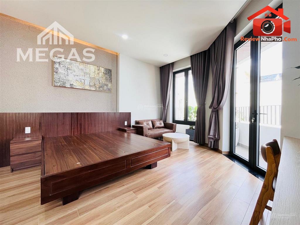 Căn hộ 1 phòng ngủ đường Nguyễn Văn Luông – Quận 6 – Thành phố Hồ Chí Minh REVIEW NHÀ PHỐ 35m2 6.2 triệu