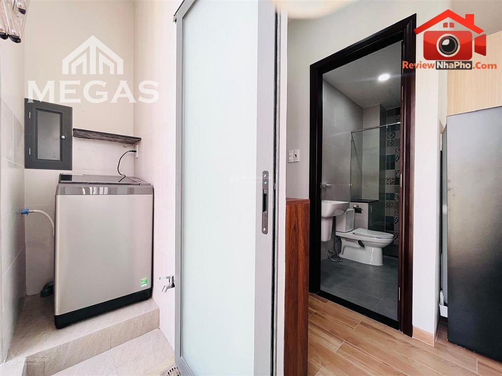 Căn hộ 1 phòng ngủ đường Nguyễn Văn Luông – Quận 6 – Thành phố Hồ Chí Minh REVIEW NHÀ PHỐ 35m2 6.2 triệu