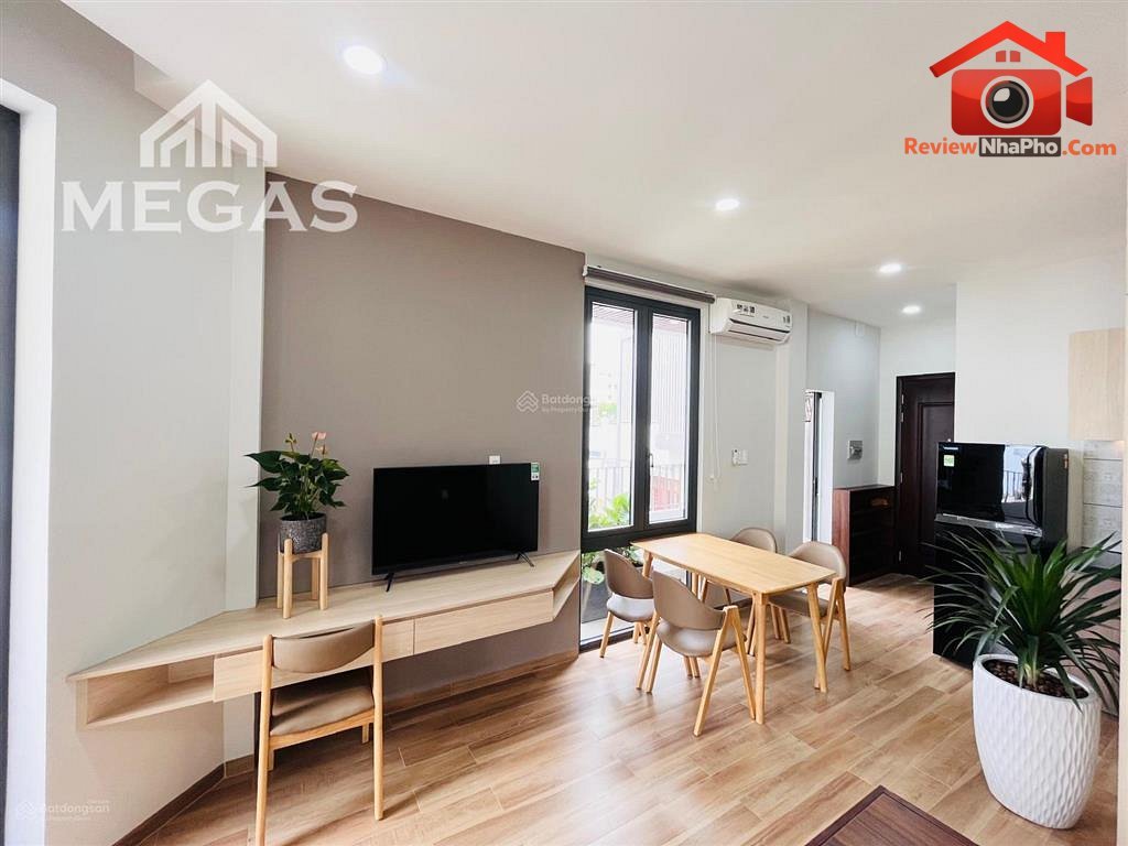Căn hộ 1 phòng ngủ đường Nguyễn Văn Luông – Quận 6 – Thành phố Hồ Chí Minh REVIEW NHÀ PHỐ 35m2 6.2 triệu