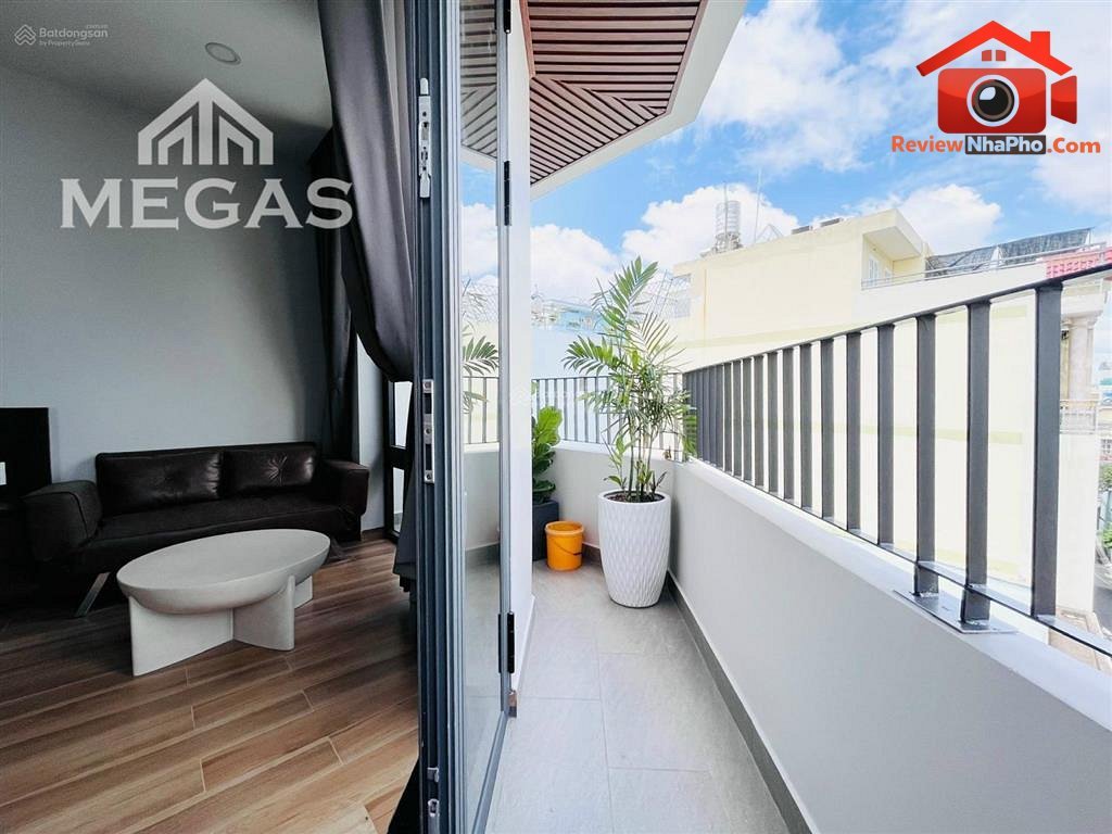 Căn hộ 1 phòng ngủ đường Nguyễn Văn Luông – Quận 6 – Thành phố Hồ Chí Minh REVIEW NHÀ PHỐ 35m2 6.2 triệu