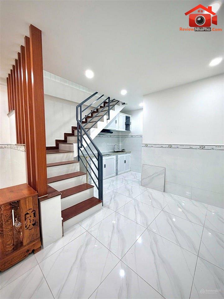 Nhà riêng Đường Lê Văn Quới – Phường cũ Bình Trị Đông Quận Bình Tân – Thành phố Hồ Chí Minh REVIEW NHÀ PHỐ 32m² 2.65 tỷ