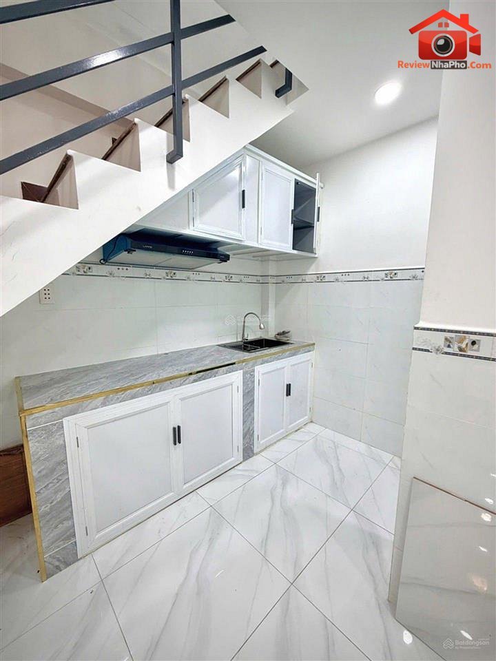 Nhà riêng Đường Lê Văn Quới – Phường cũ Bình Trị Đông Quận Bình Tân – Thành phố Hồ Chí Minh REVIEW NHÀ PHỐ 32m² 2.65 tỷ