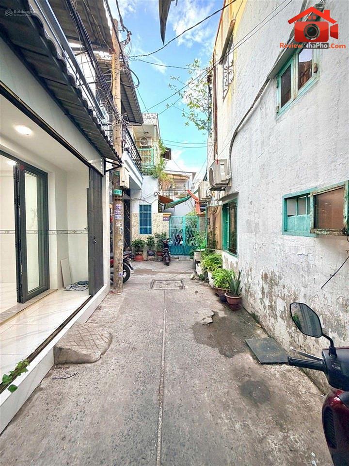 Nhà riêng Đường Lê Văn Quới – Phường cũ Bình Trị Đông Quận Bình Tân – Thành phố Hồ Chí Minh REVIEW NHÀ PHỐ 32m² 2.65 tỷ