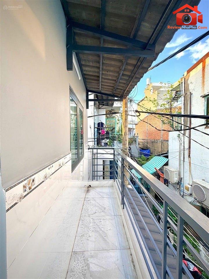 Nhà riêng Đường Lê Văn Quới – Phường cũ Bình Trị Đông Quận Bình Tân – Thành phố Hồ Chí Minh REVIEW NHÀ PHỐ 32m² 2.65 tỷ