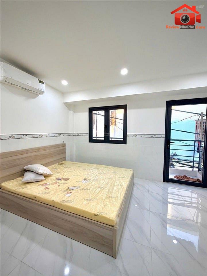 Nhà riêng Đường Lê Văn Quới – Phường cũ Bình Trị Đông Quận Bình Tân – Thành phố Hồ Chí Minh REVIEW NHÀ PHỐ 32m² 2.65 tỷ