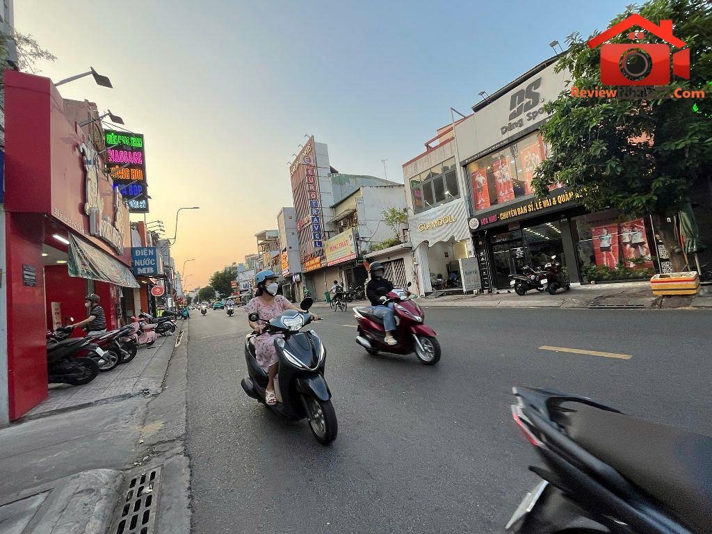 Bán nhà đất Đường Lê Văn Sỹ – Phường cũ 2 Quận Tân Bình – Thành phố Hồ Chí Minh 277 m2 – Giá 75 tỷ