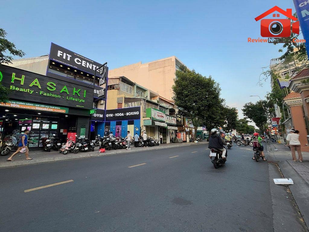 Bán nhà đất Đường Lê Văn Sỹ – Phường cũ 2 Quận Tân Bình – Thành phố Hồ Chí Minh 277 m2 – Giá 75 tỷ