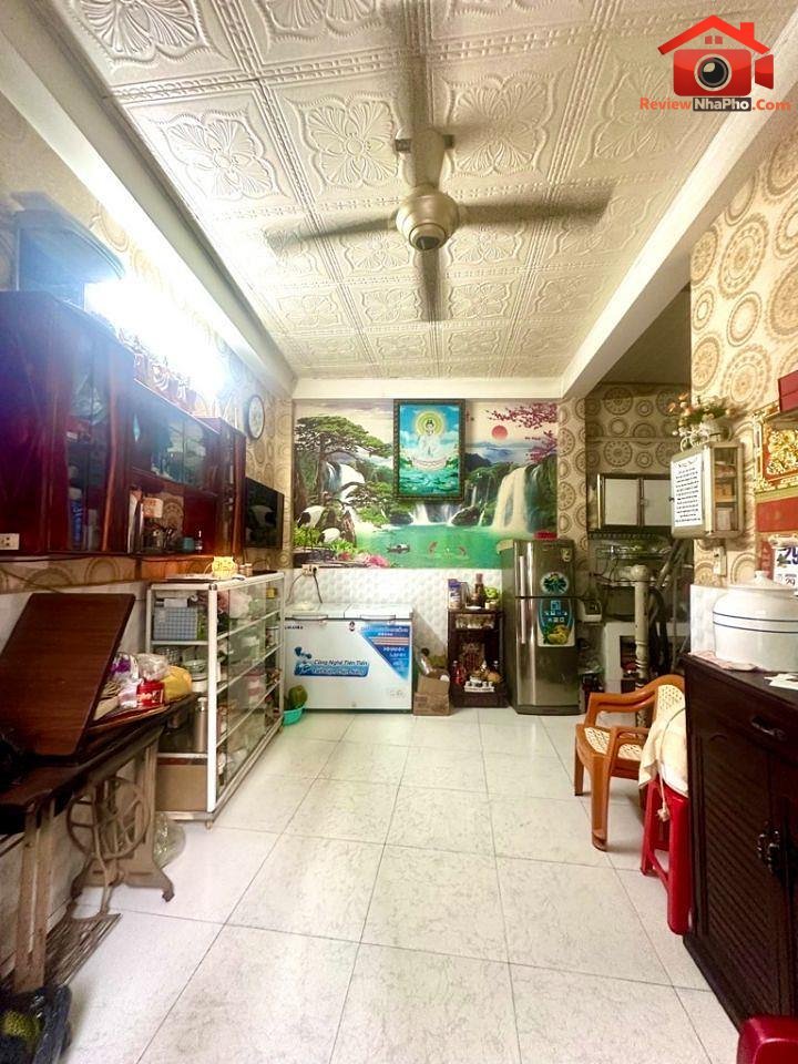 Bán nhà đất Đường Tô Hiến Thành – Phường cũ 15 Quận 10 – Thành phố Hồ Chí Minh REVIEW NHÀ PHỐ 30 m2 – 3.66 tỷ