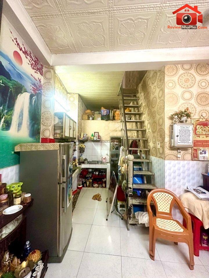 Bán nhà đất Đường Tô Hiến Thành – Phường cũ 15 Quận 10 – Thành phố Hồ Chí Minh REVIEW NHÀ PHỐ 30 m2 – 3.66 tỷ
